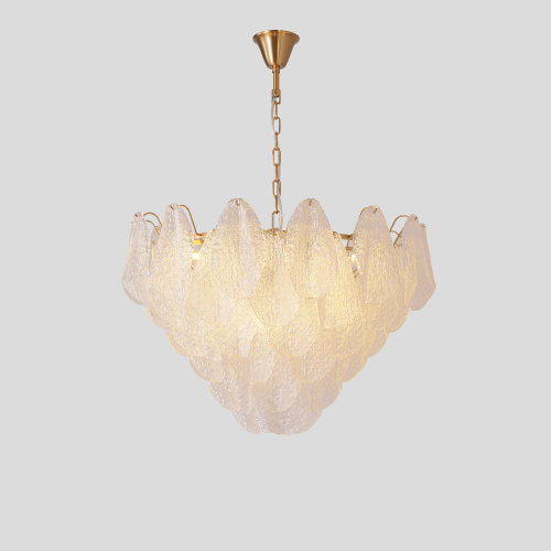 Люстра Crystal Lux EMILIA SP12 BRASS фото 9